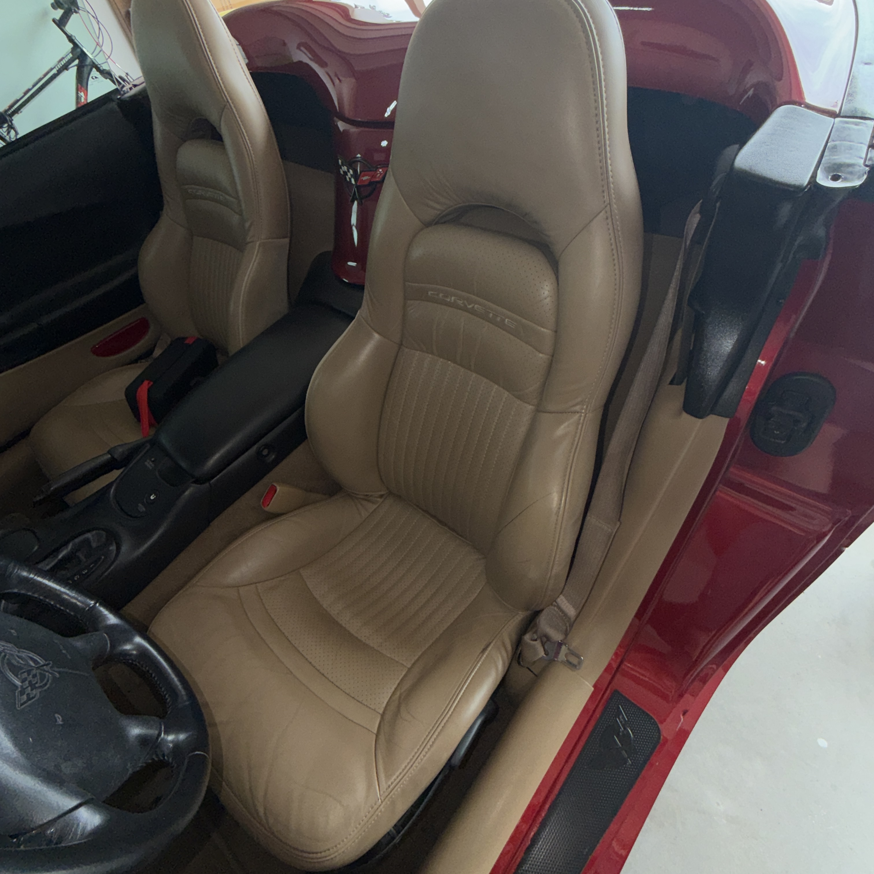 Used 2002 Chevrolet Corvette Convertible w/ Preferred Equipment Group2 RWD image 18