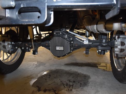 Used 2022 Ford F250 Limited image 8