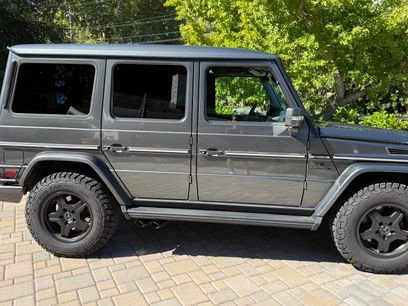 Used 2005 Mercedes-Benz G 55 AMG G 55 AMG Sport Utility 4D