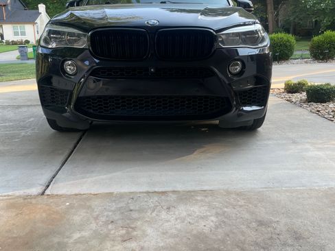 Used 2016 BMW X5 M AWD/4WD image 4