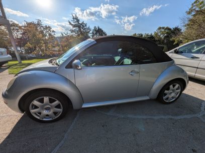 Used 2003 Volkswagen Beetle GLX