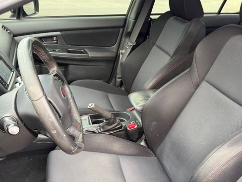 Used 2015 Subaru WRX Premium image 16