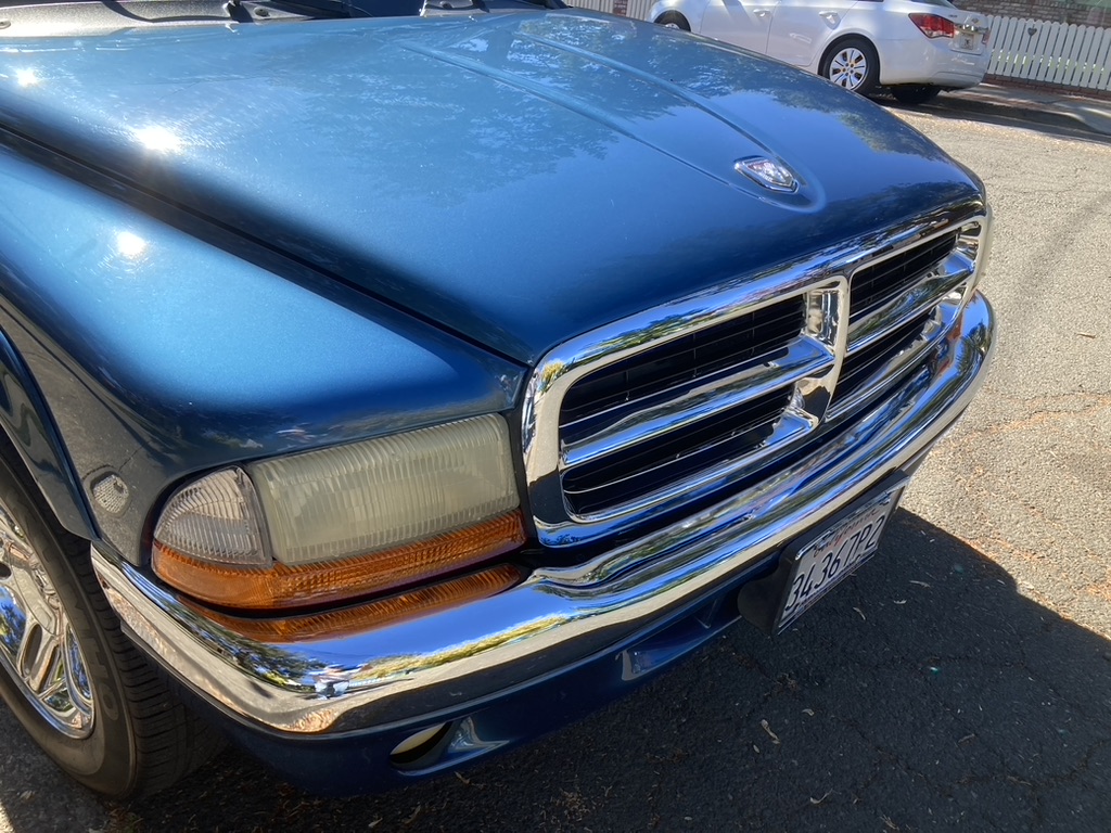 Used 2002 Dodge Dakota Sport RWD image 2