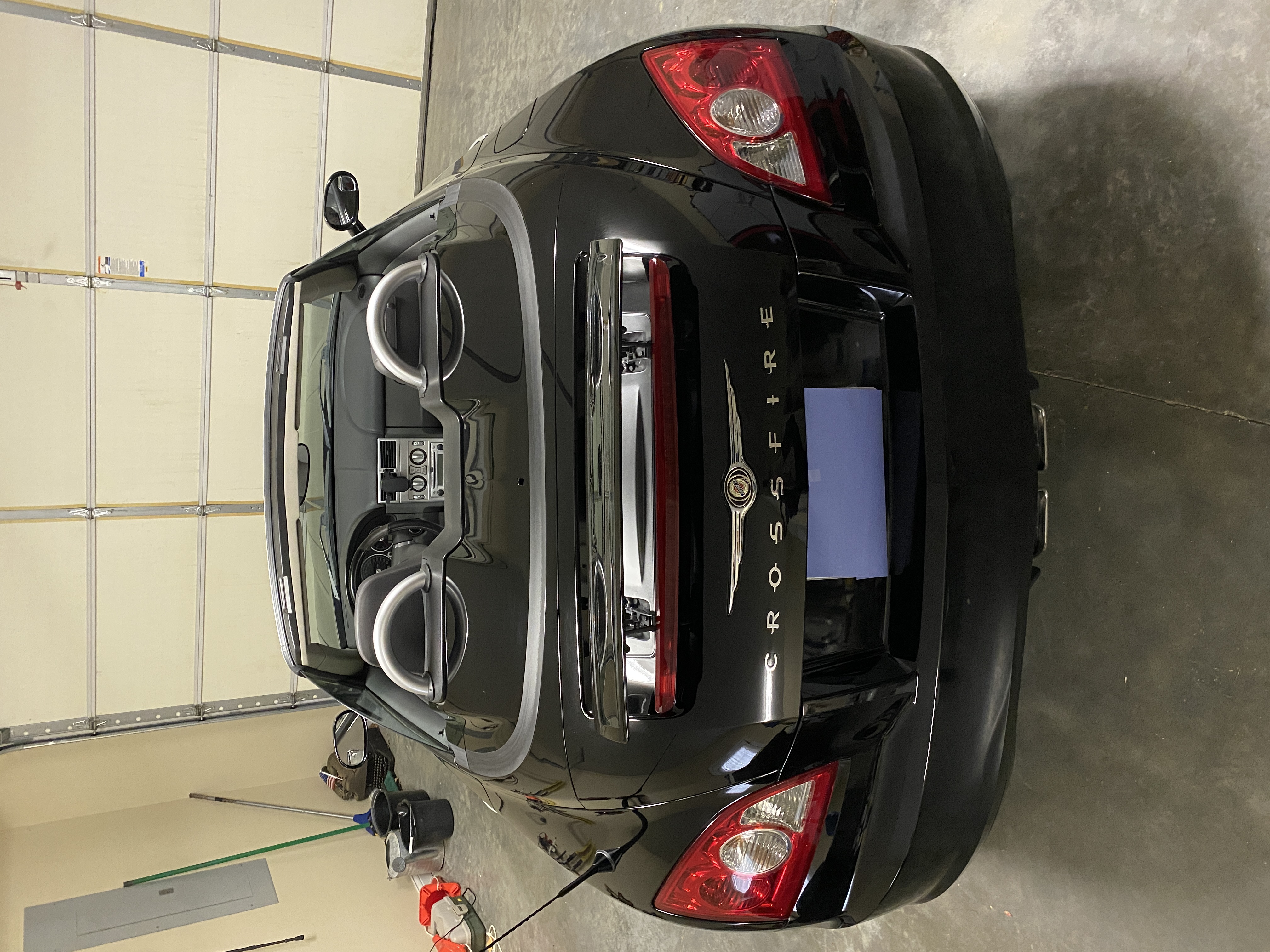 Used 2006 Chrysler Crossfire Limited RWD image 5