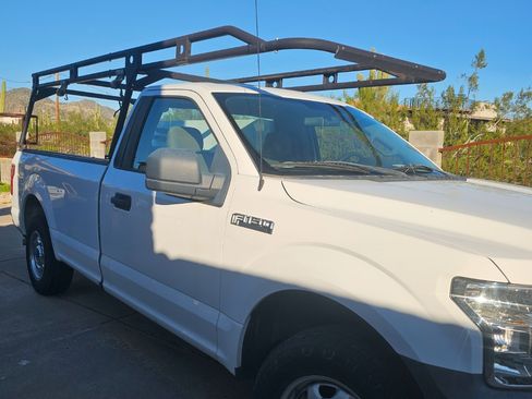 Used 2017 Ford F150 XL w/ Equipment Group 101A Mid image 2