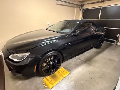 Used 2016 BMW M6 Convertible