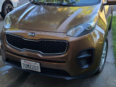 Used 2017 Kia Sportage LX w/ Option Group 012