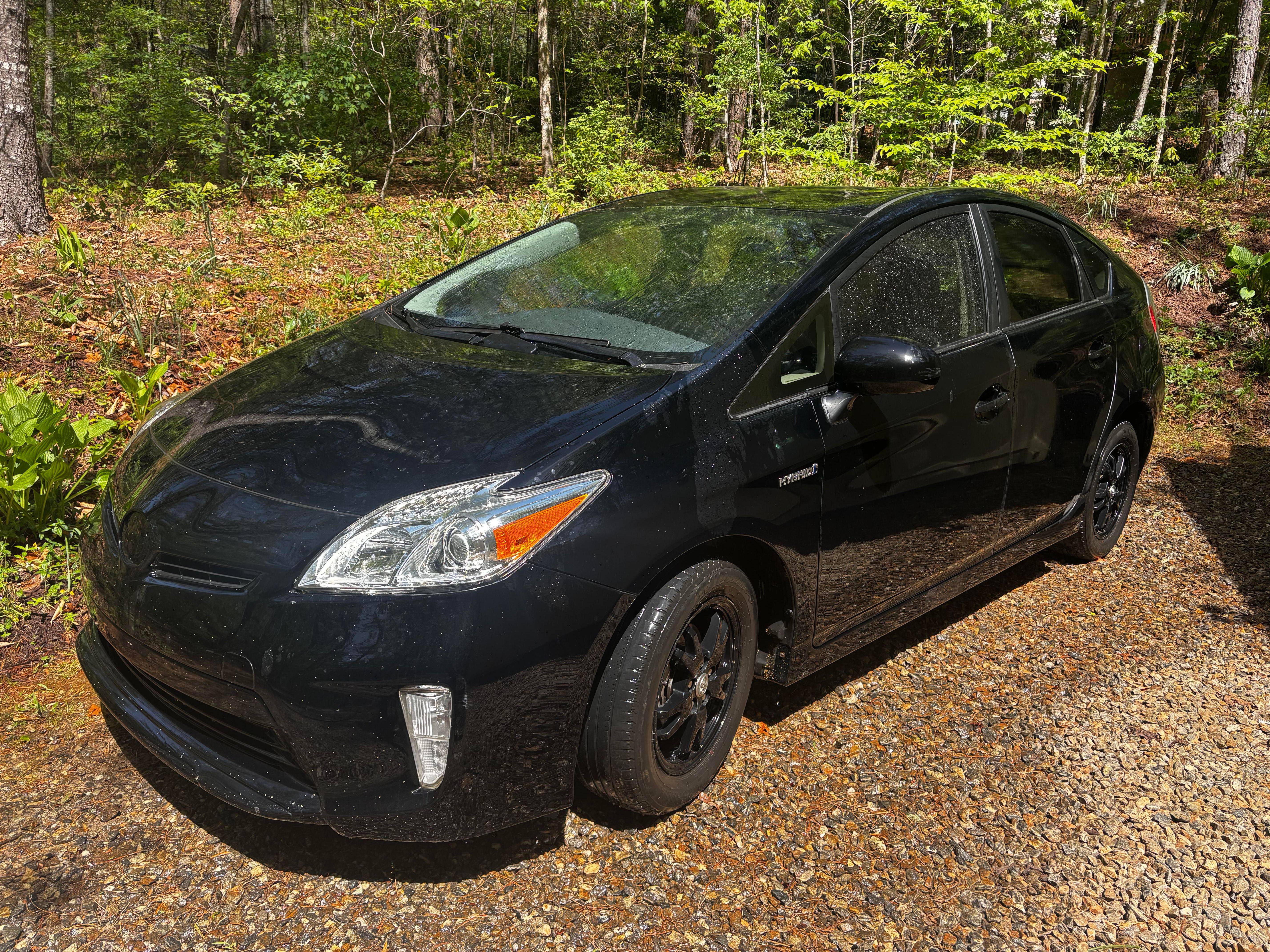 Used 2013 Toyota Prius Persona Series FWD image 1