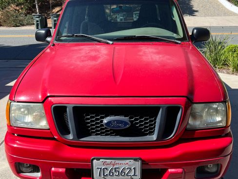 Used 2004 Ford Ranger Edge image 2