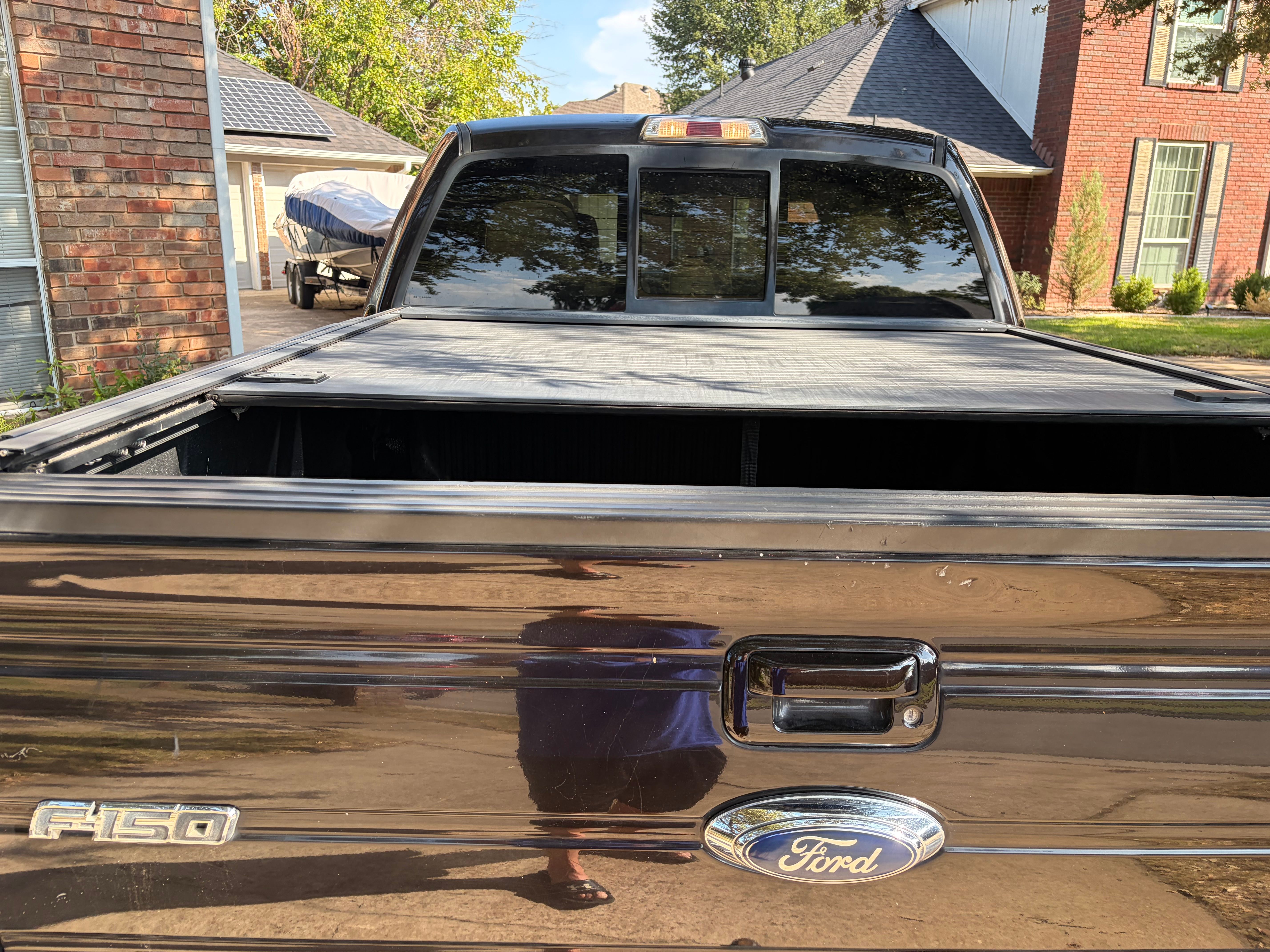 Used 2013 Ford F150 Lariat w/ Mid Equipment Group RWD image 9