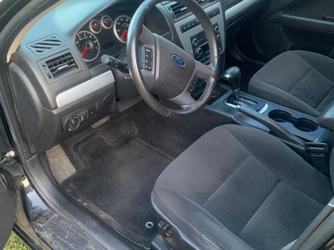 Used 2008 Ford Fusion SE FWD image 6