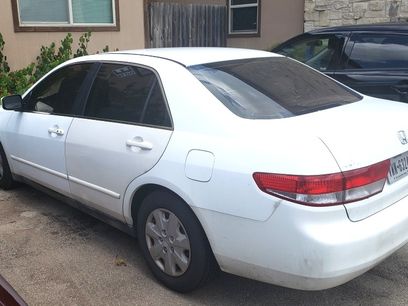 Used 2003 Honda Accord LX
