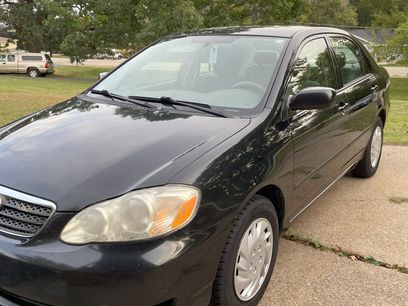 Used 2008 Toyota Corolla S