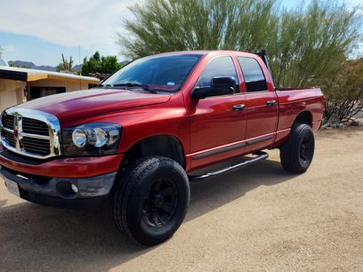Used 2007 Dodge Ram 2500 Truck SLT w/ Quad Cab Big Horn Value Group