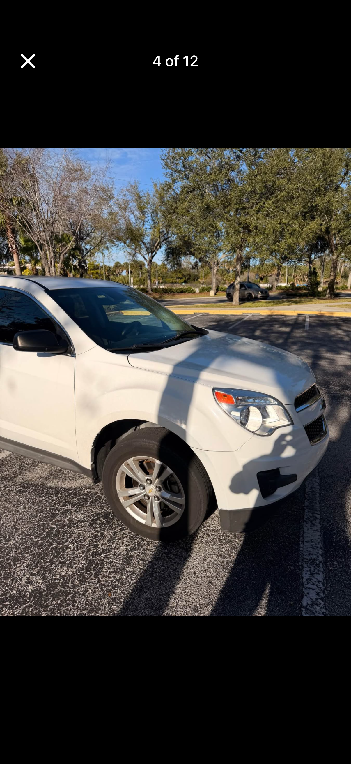 Used 2014 Chevrolet Equinox LS FWD image 4