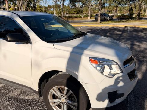 Used 2014 Chevrolet Equinox LS FWD image 4