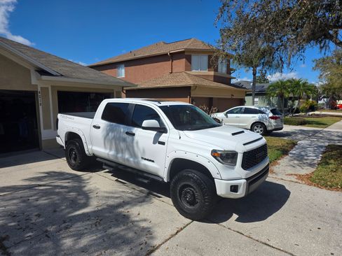 Used 2019 Toyota Tundra TRD Pro image 13