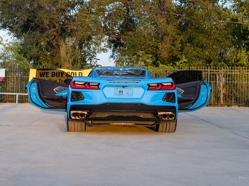 Used 2020 Chevrolet Corvette Stingray Premium Cpe w/ 3LT Preferred Equipment Group image 26