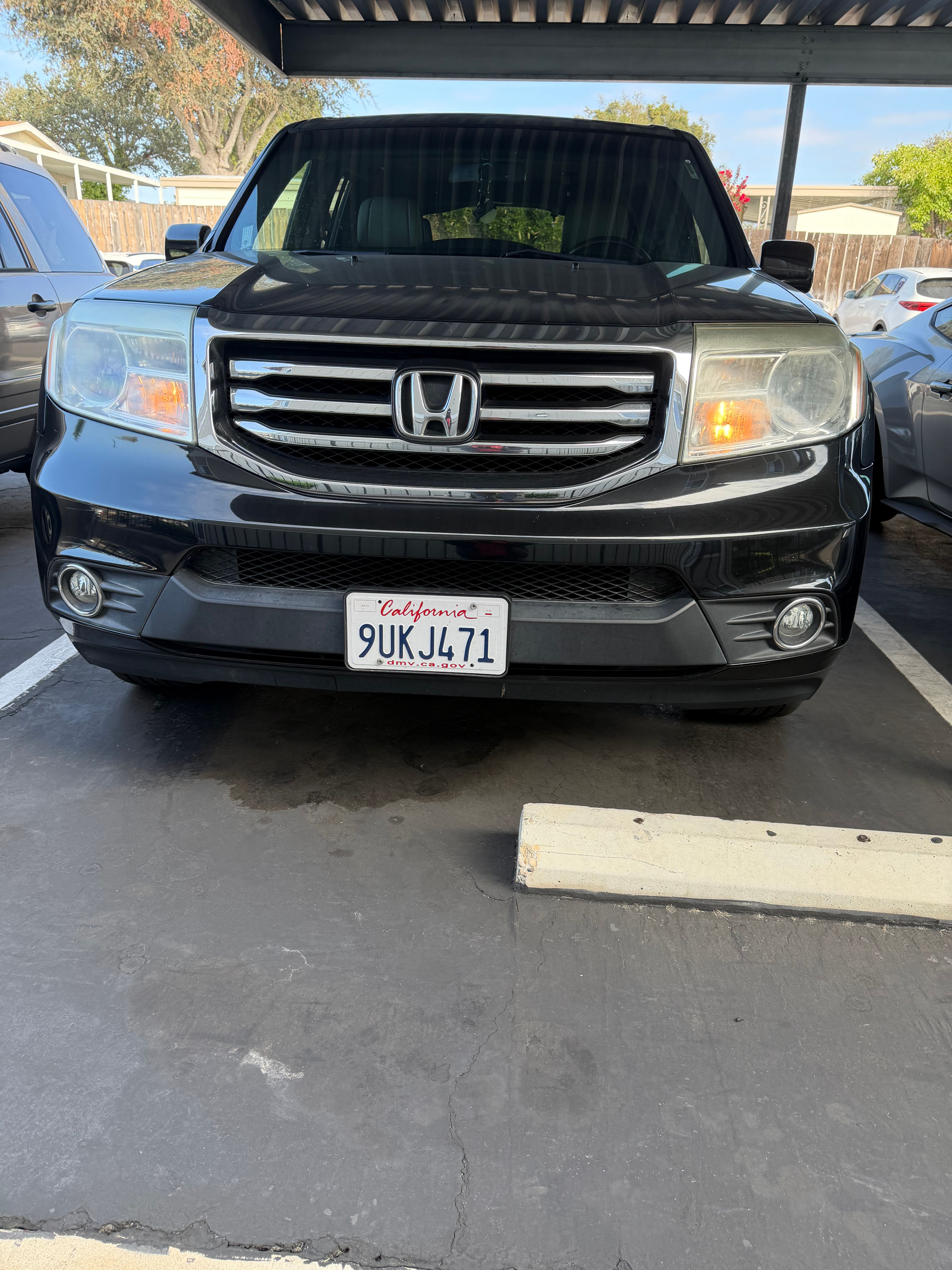 Used 2013 Honda Pilot EX-L image 6
