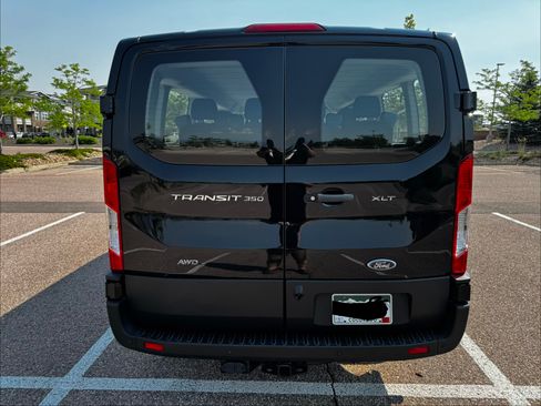 Used 2023 Ford Transit 350 XLT AWD/4WD image 10