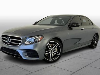 Used 2020 Mercedes-Benz E 350 Sedan