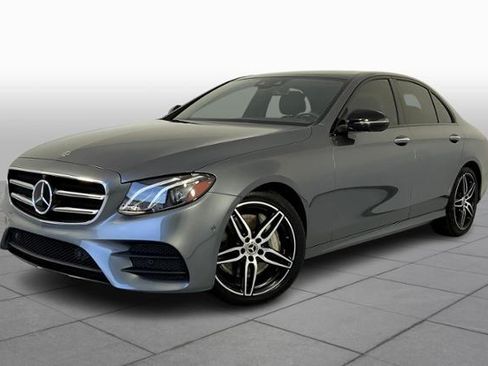 Used 2020 Mercedes-Benz E 350 Sedan image 1
