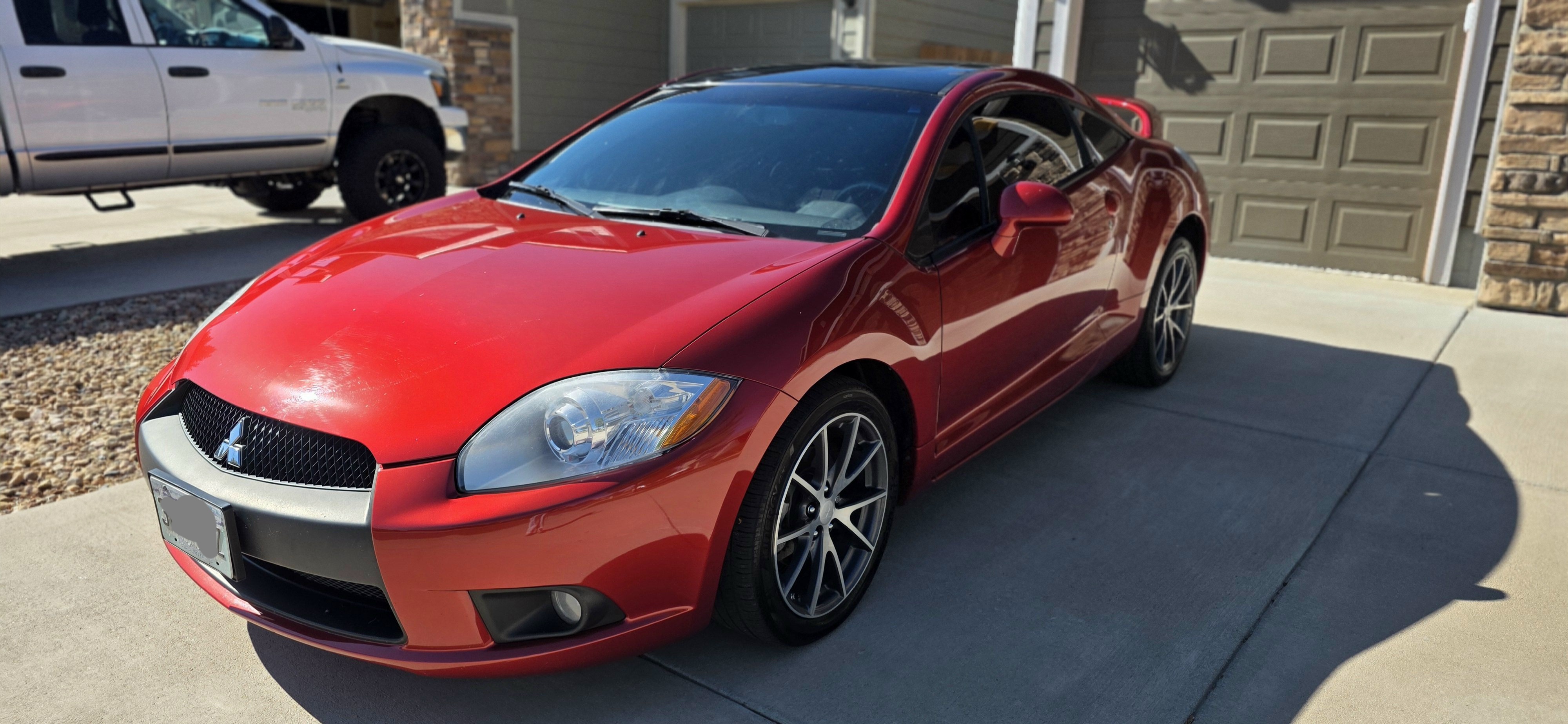 Used 2011 Mitsubishi Eclipse GT FWD image 4
