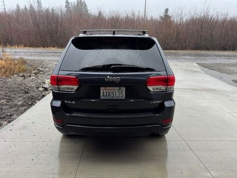 Used 2015 Jeep Grand Cherokee Laredo w/ Quick Order Package 23E image 5