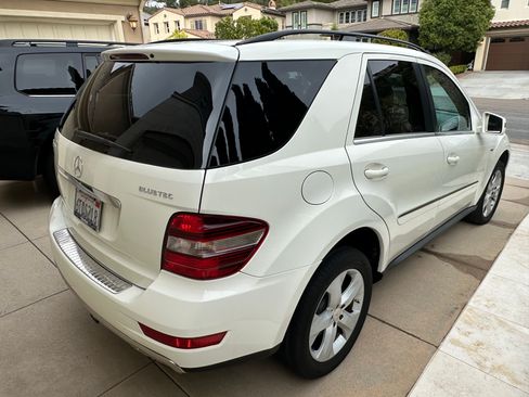 Used 2011 Mercedes-Benz ML 350 BlueTEC 4MATIC image 11
