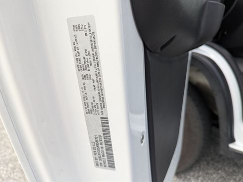 Used 2021 RAM ProMaster 2500 w/ Interior LED Lighting Group image 2