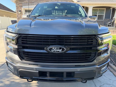 Used 2025 Ford F150 Platinum w/ Equipment Group 702A High AWD/4WD image 2