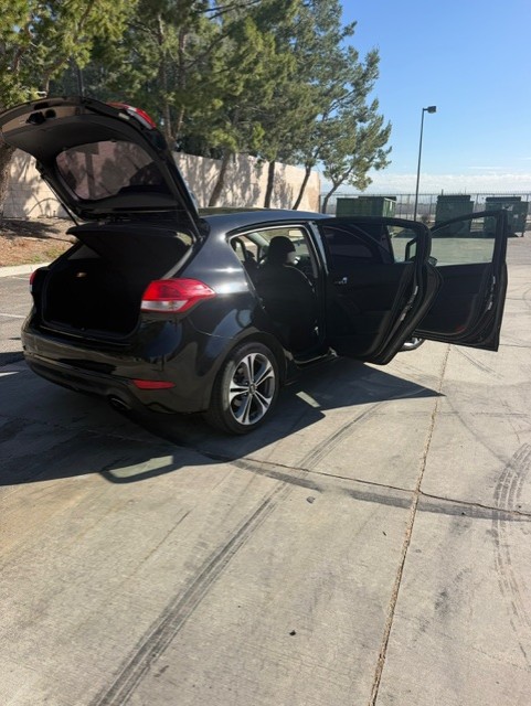 Used 2016 Kia Forte EX FWD image 16