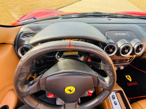 Used 2009 Ferrari F430 Spider image 27