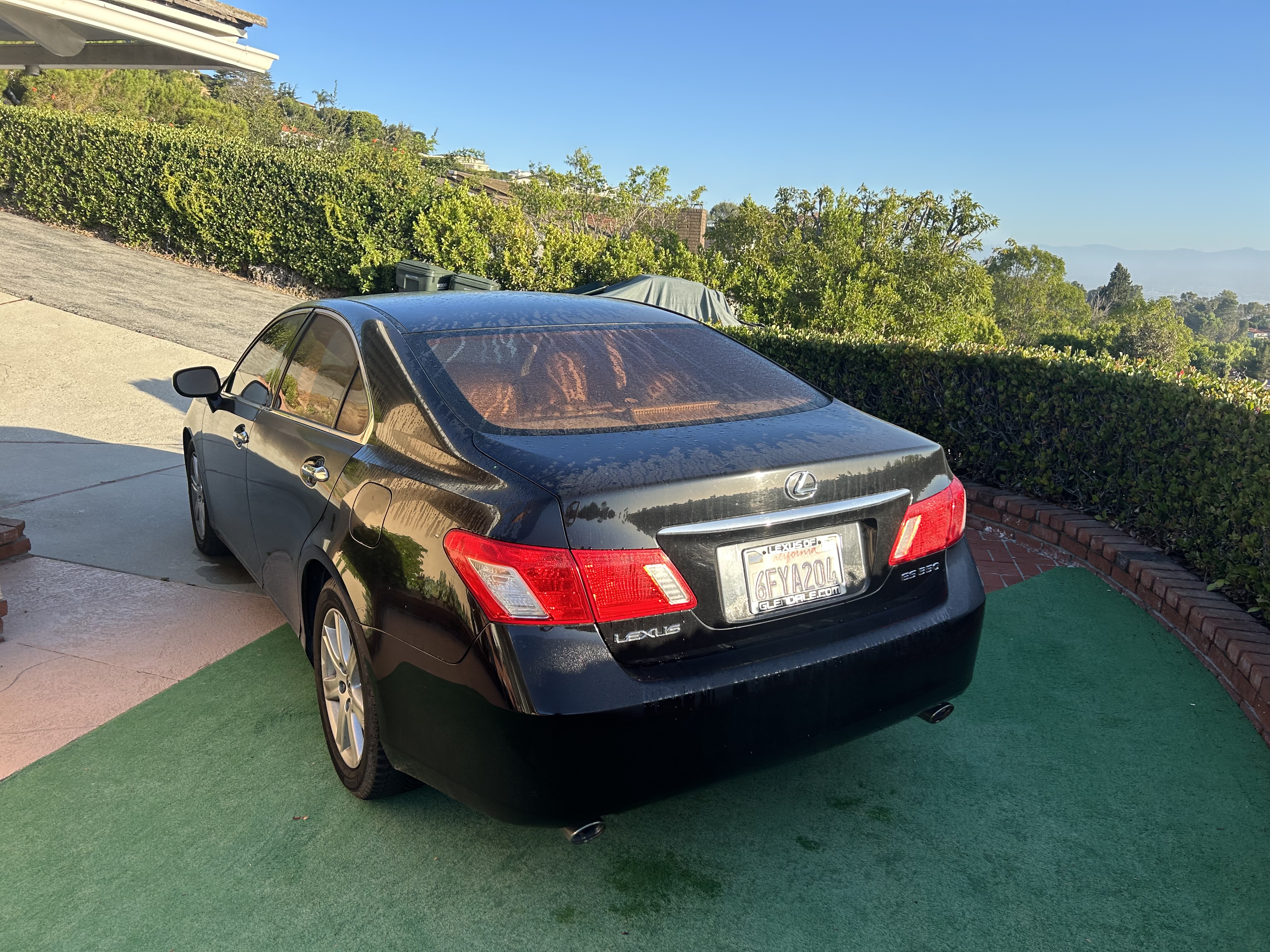 Used 2008 Lexus ES 350 w/ Premium Pkg FWD image 2