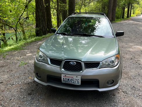 Used 2006 Subaru Impreza Outback Sport Special Edition AWD/4WD image 2
