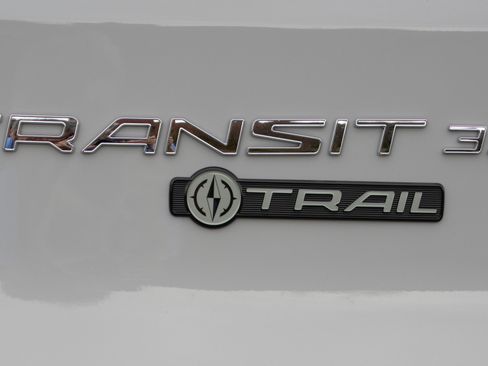 Used 2024 Ford Transit 350 148 High Roof AWD w/ Transit Trail Package image 4