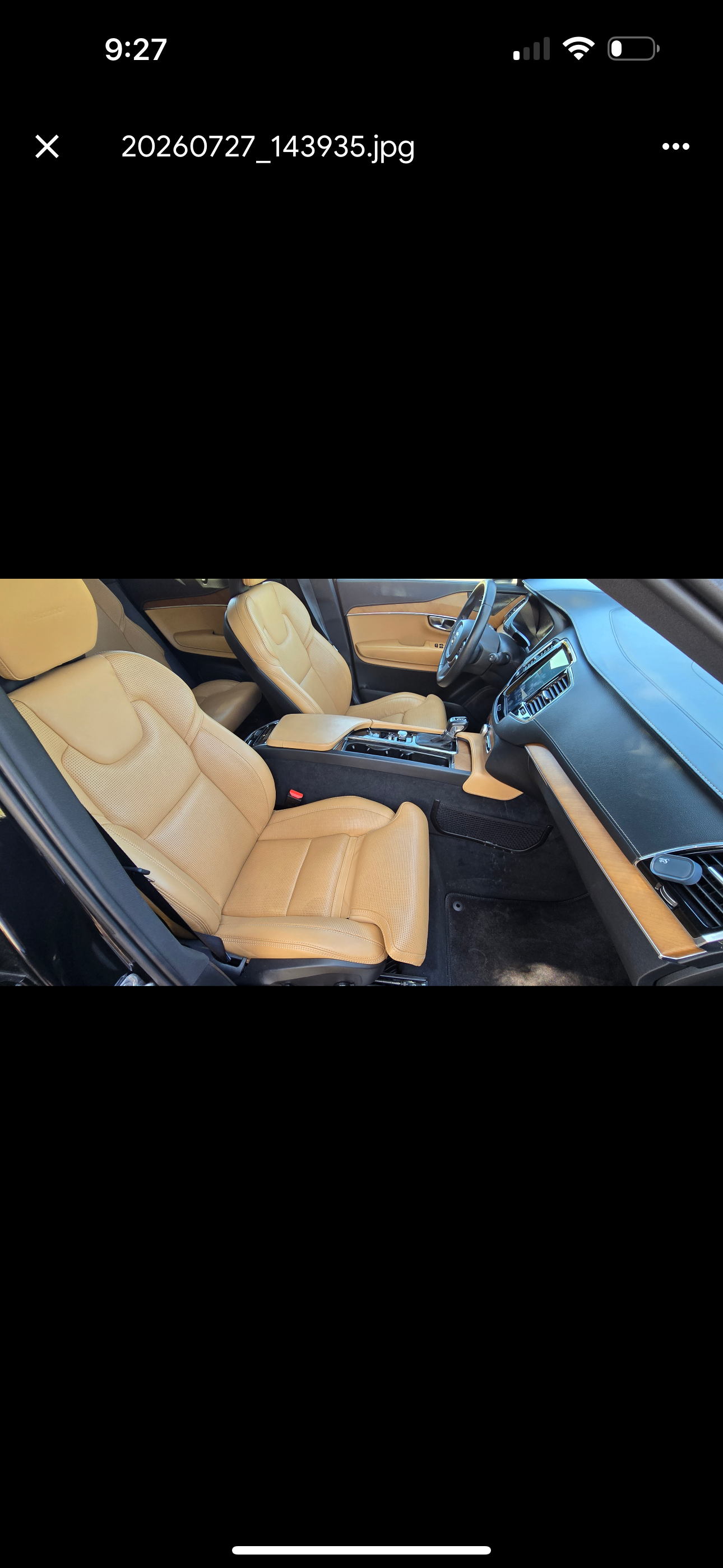 Used 2019 Volvo XC90 T6 Inscription AWD/4WD image 2