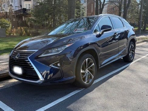 Used 2016 Lexus RX 350 350 Sport Utility 4D w/ Luxury Package image 8