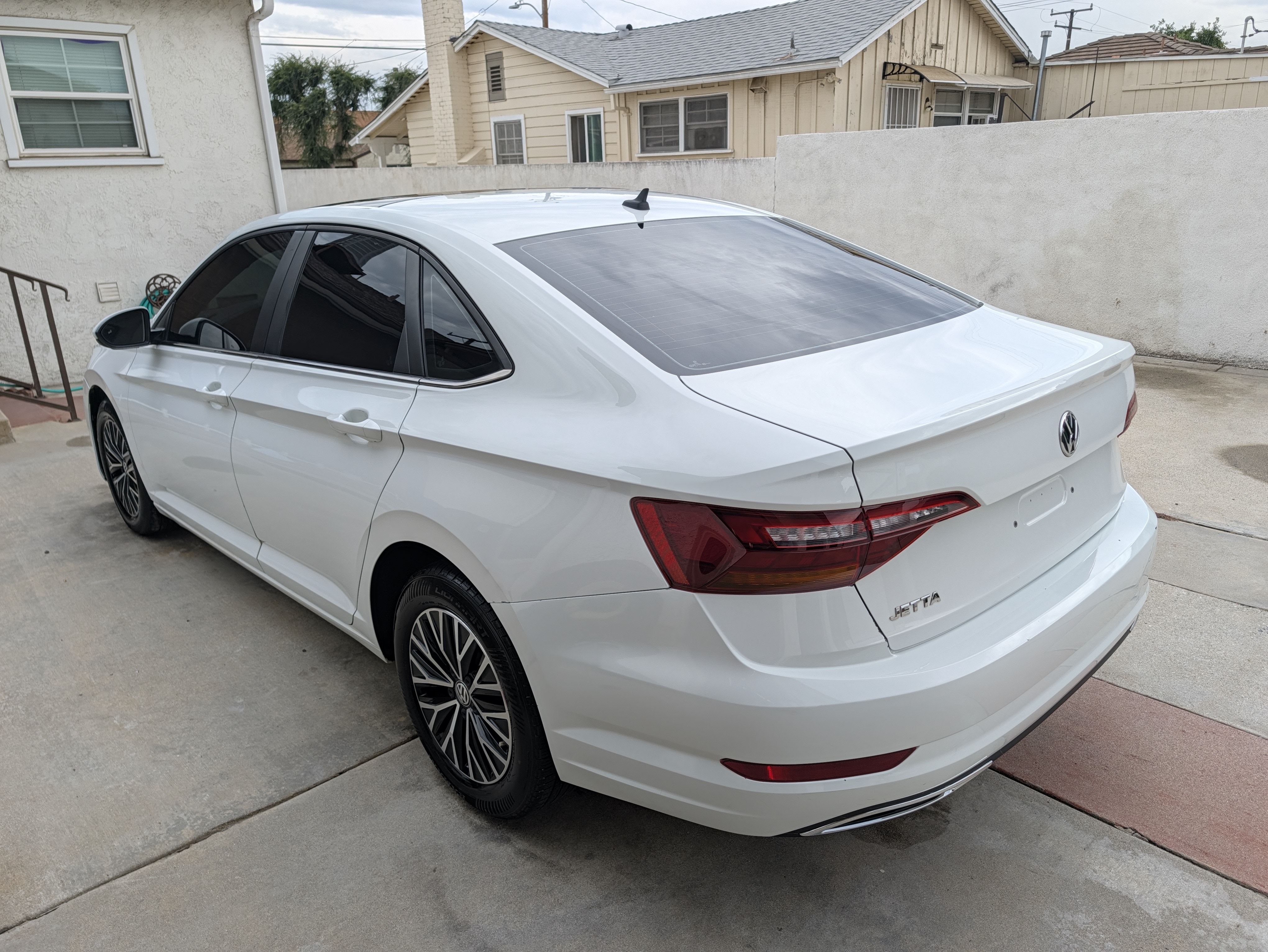 Used 2019 Volkswagen Jetta SE FWD image 11