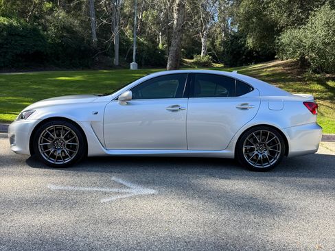 Used 2012 Lexus IS F image 4