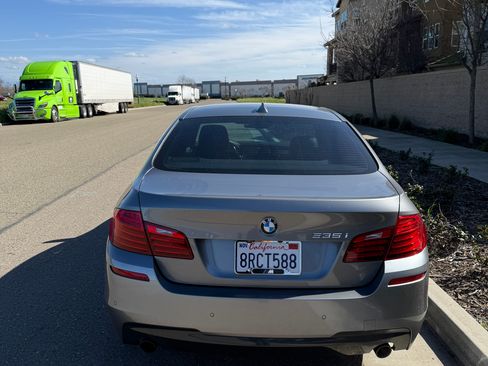 Used 2016 BMW 535i Sedan image 6