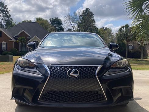Used 2014 Lexus IS 350 w/ F Sport Package image 4