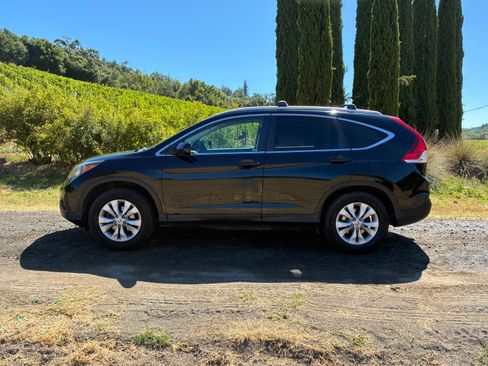 Used 2013 Honda CR-V EX image 9