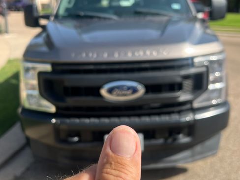 Used 2022 Ford F350 XL AWD/4WD image 11