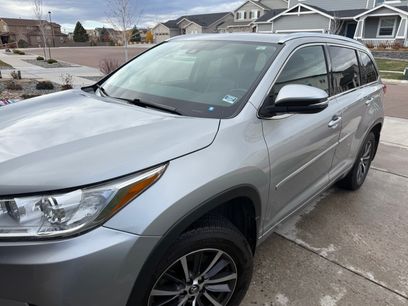 Used 2017 Toyota Highlander XLE