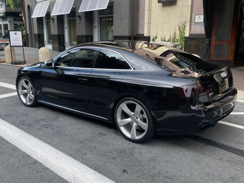 Used 2013 Audi RS 5 Coupe image 9