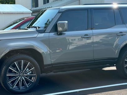 Used 2024 Lexus GX 550