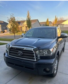 Used 2008 Toyota Tundra Limited AWD/4WD image 9
