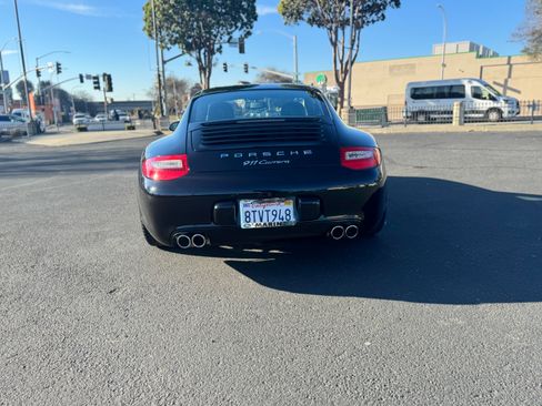 Used 2008 Porsche 911 Carrera 4 image 8