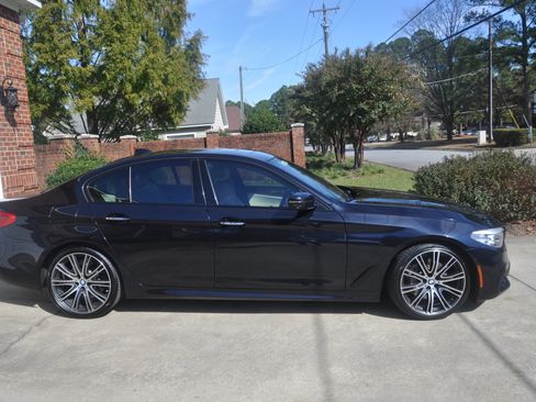 Used 2018 BMW 540i image 5